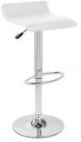 Exclusive Furniture Kitchen/Bar Stool In White Colour