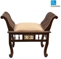 ExclusiveLane Maharaja Stool