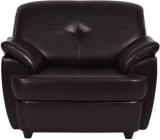 Fabhomedecor Boston Leatherette 1 Seater Standard