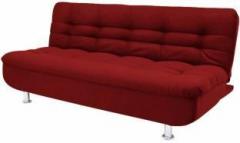 Fabhomedecor Hugo Double Fabric Sofa Bed