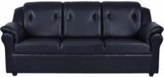 Fabhomedecor York Solid Wood 3 Seater Sofa