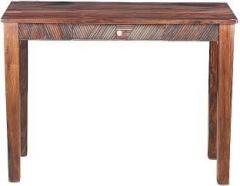 Fabindia Solid Wood Console Table