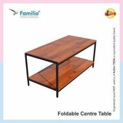 Familia Centre Table | Coffee Table For Living Room|Restaurant|Hotel|Office Engineered Wood Coffee Table