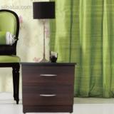 Farnichar 2Drawer Engineered Wood Bedside Table