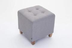 Feberica Engineered Wood Standard Ottoman