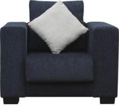 Febonic oolo Fabric 1 Seater Sofa