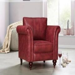 Febonic Vienna Fabric 1 Seater Sofa