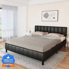 Flipkart Perfect Homes Alaska Metal Queen Bed