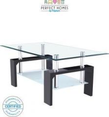 Flipkart Perfect Homes Dorn Glass Coffee Table