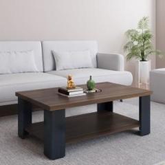 Flipkart Perfect Homes Dublin Engineered Wood Coffee Table