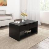 Flipkart Perfect Homes Engineered Wood Coffee Table