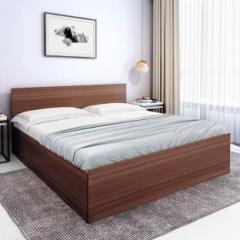 Flipkart Perfect Homes Flamenco Engineered Wood Queen Box Bed