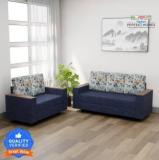 Flipkart Perfect Homes Ivy Fabric 3 + 2 Sofa Set