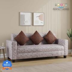 Flipkart Perfect Homes Jack Sofa for Living Room ll Office Fabric 3 Seater Sofa