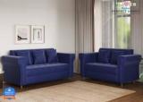 Flipkart Perfect Homes Joy Fabric 3 + 2 Sofa Set