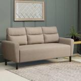 Flipkart Perfect Homes Julia Fabric 3 Seater Sofa