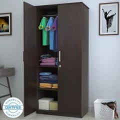 Flipkart Perfect Homes Julian Engineered Wood 2 Door Wardrobe