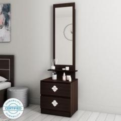 Flipkart Perfect Homes Liwa Engineered Wood Dressing Table