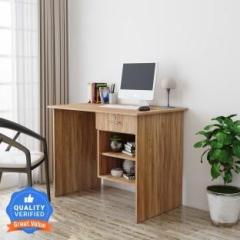 Flipkart Perfect Homes Luna Engineered Wood Study Table