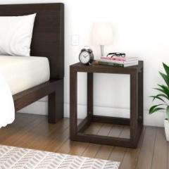 Flipkart Perfect Homes Lyre Engineered Wood Bedside Table