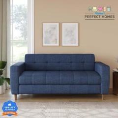 Flipkart Perfect Homes Pacific Fabric 3 Seater Sofa