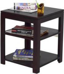 Flipkart Perfect Homes Sheesham Wood Solid Wood Corner Table