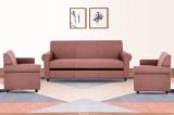 Flipkart Perfect Homes Sintra Fabric 3 + 1 + 1 Sofa Set