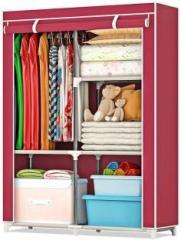 Flipkart Perfect Homes Studio 1 Door Polyester Collapsible Wardrobe