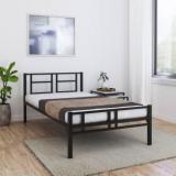 Flipkart Perfect Homes Studio Cicero Metal Single Bed