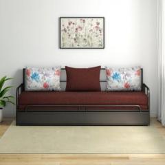 Flipkart Perfect Homes Studio Double Metal Sofa Bed