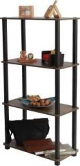 Flipkart Perfect Homes Studio Engineered Wood Open Book Shelf