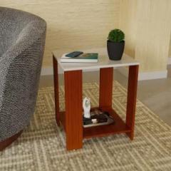 Flipkart Perfect Homes Studio Engineered Wood Side Table