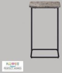 Flipkart Perfect Homes Studio Herron Engineered Wood Side Table