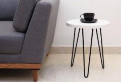 Flipkart Perfect Homes Studio Metal Side Table