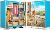 Flipkart Perfect Homes Studio Polyester Collapsible Wardrobe