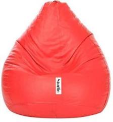 Flipkart Perfect Homes Studio XXL Bean Bag with Bean Filling 48 Hours Express Delivery Teardrop Bean Bag