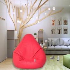 Flipkart Perfect Homes Studio XXXL Flipkart Smartbuy Teardrop Bean Bag Teardrop Bean Bag With Bean Filling