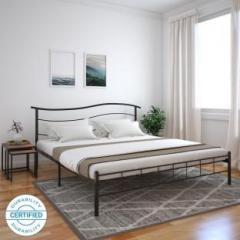 Flipkart Perfect Homes TAMAYO Metal King Bed