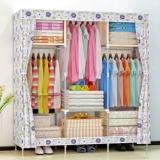 Flipkart Smartbuy PP Collapsible Wardrobe