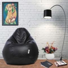 Flipkart Smartbuy XXXL Classic Tear Drop Shaped Bean Bag Bean Bag With Bean Filling