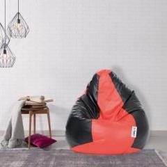 Flipkart Smartbuy XXXL Classic Teardrop Bean Bag With Bean Filling