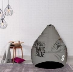 Flipkart Smartbuy XXXL Starwars Bean Bag With Bean Filling