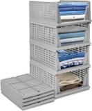 Flyup PVC Collapsible Wardrobe