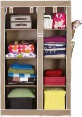 Folddon FD123BR PP Collapsible Wardrobe