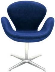 Fort Swan Blue Chair Fabric Living Room Chair