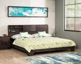 Forzza Chelsea Engineered Wood King Bed