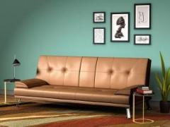 Forzza Martini Double Solid Wood Sofa Bed