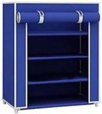 Freshwind Carbon Steel Collapsible Wardrobe