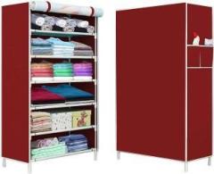 Freshwind Cotton Collapsible Wardrobe