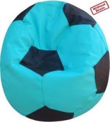 Fun On XXL Teardrop Bean Bag Cover